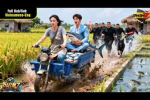 Tổng Tài Bị Mẹ Sai Vệ Sĩ Truy Đuổi Bắt Về Cưới Vợ, Nào Ngờ Lỡ Ngã Vào Xe Của Chị Đẹp Bán Cá