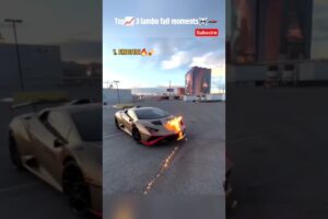 🚨 Top 3 Lambo Fails You Won’t Believe Happened! 😱
