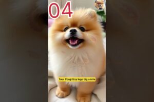 Top 5 Cutest Puppies That Melt Your Heart ❤️🐾 | You Won’t Handle#shorts #dogshorts #yt #fypシ#viral