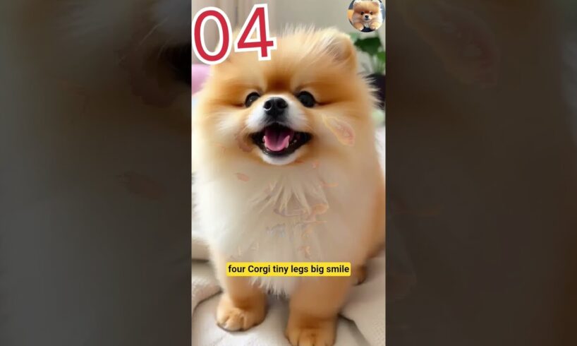 Top 5 Cutest Puppies That Melt Your Heart ❤️🐾 | You Won’t Handle#shorts #dogshorts #yt #fypシ#viral