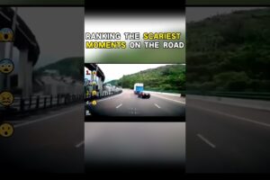 Top 5 Scariest Road Moments Ranked!
