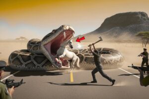 Top 5 Wild Animal Rescues That Will Leave You Speechless
