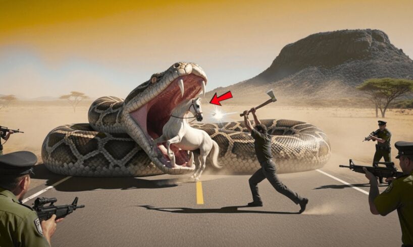 Top 5 Wild Animal Rescues That Will Leave You Speechless