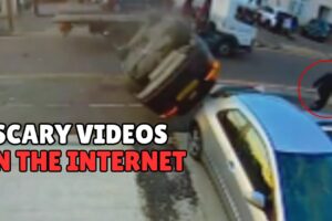 Top Near Death Experiences & Scary Accidents Caught on Camera | Unbelievable Close Calls Compilation