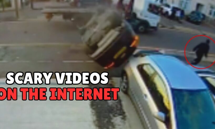 Top Near Death Experiences & Scary Accidents Caught on Camera | Unbelievable Close Calls Compilation