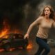 “Tragic Road Disasters & Miraculous Escapes Caught on Camera!”