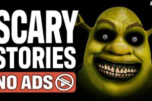 True Scary Stories NO ADS ⛔️ (Vol.39)