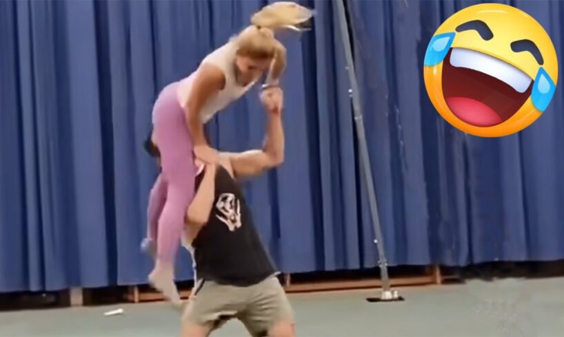 Try Not to Laugh Challenge #9 🤣 Best Fails of the week