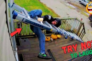 Ultimate Fails of the Week | Try Not to Laugh! 😂