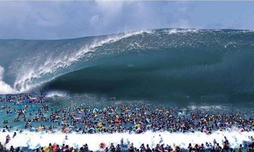 😲 Unbelievable Footage of Accidents That Will Blow Your Mind