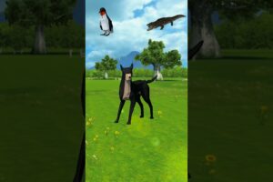 Video animals🐧🐊🐕🦺🐕#shorts #animal #videos #animalshorts #animalrescue