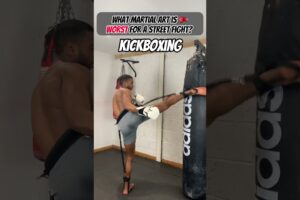 WHAT MARTIAL ART IS WORST FOR A STREET FIGHT?