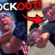 WHEN BIKERS FIGHT BACK
