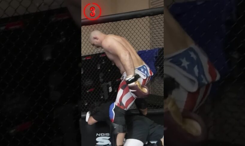 When Pro Fighter Knocked Out Dumb Influencers
