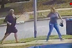 Women Captures Her Own Final Moments on Video