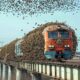 You Won’t Believe What Happened to This Train Afterward on Camera