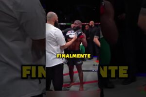 árbitro injusto?... #fight #mma