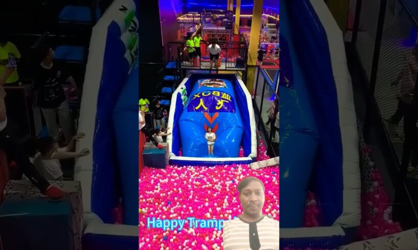 #trampoline #bungeejump😅#skydiving amazing  jump 22 #trampoline #lifeisbutadream