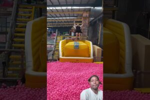 #trampoline #bungeejump😅#skydiving amazing  jump 39 #trampoline #lifeisbutadream