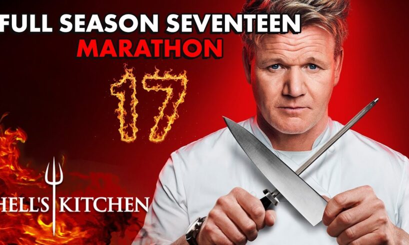 17 Again and Again and Again... | Full Hell's Kitchen All Stars (Season 17) Marathon