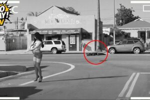 50 Real-Life Shocks Caught on CCTV – Incredible Moments You Have to See! #60
