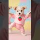 🎉Cute Puppies Dancing Like a Pro 😍 | Funniest Puppies Dance Video Ever🥳 #shorts #trending #viral #ai