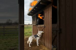 Animal warning to humans #dogs #rescue #animals