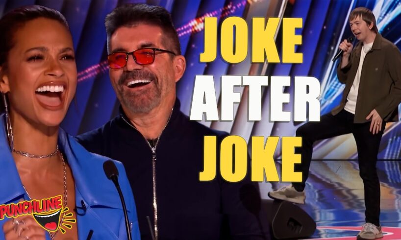 20 Funniest Got Talent Comedians Ever! Best Auditions on AGT & BGT