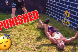 26 MINUTES OF PUNISHMENT