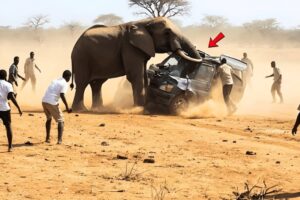 35 Safari Trips Went Horribly Wrong