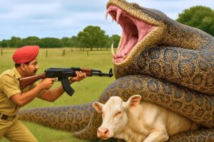 5 Heart-Stopping Rescues: Brave Heroes Save Helpless Animals From Life-Threatening Wild Disasters