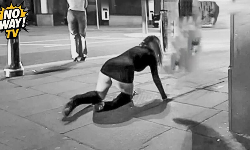 50 Real-Life Shocks Caught on CCTV – Incredible Moments You Have to See! #57