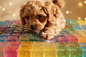 ASMR of The World's CUTEST Puppies - Slime, Food, Spa, Rain  (10 Min) 🐶