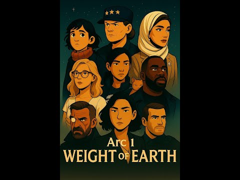 Arc 1 - Weight of Earth | 3 Hr English Audiobook