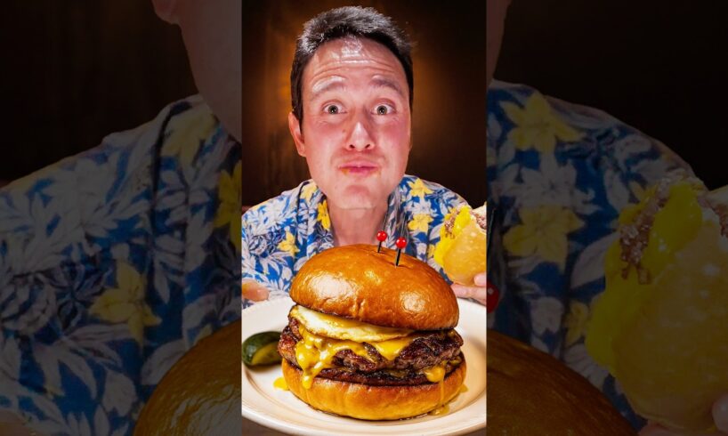 Australia's Best Burger! (World’s #9)