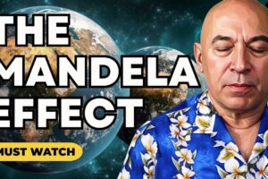 Bashar Reveals The REAL Cause of The Mandela Effect (Bashar Compilation)