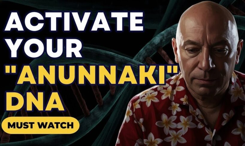 Bashar’s Ultimate Guide to Activating Your "Anunnaki" DNA Markers (Compilation) (Bashar Compilation)