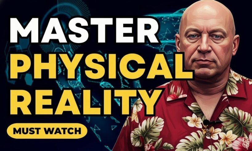 Bashar’s Ultimate Guide to Mastering Physical Reality (Bashar Compilation)