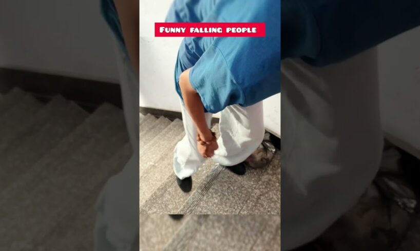 Best Funny People Falling Over Videos of The Week