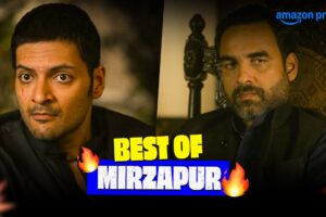 Best Of Mirzapur 🔥| Pankaj Tripathi, Ali Fazal, Divyenndu | Prime Video India