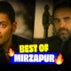 Best Of Mirzapur 🔥| Pankaj Tripathi, Ali Fazal, Divyenndu | Prime Video India