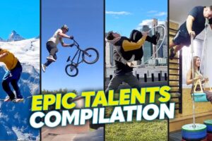 Best Of October 2025 | Amazing Skill Round 2