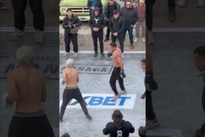 Boxeo Callejero! 🥊 Peleas intensas, locaciones únicas y pura acción en La Manada 🔥 Estás listo?