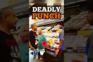 Brutal Street Fight Caught on Camera. #boxing #martialarts #fypシ゚viral #fight #selfdefense #karate