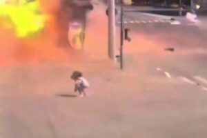 CRAZY! Scary & Close Call Moments 2025 [Pt. 16]