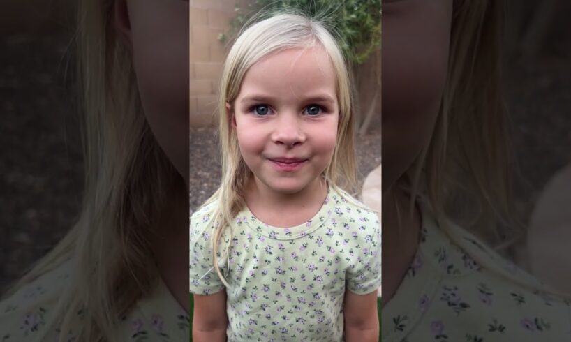 🐮Can you Moooo like a cow?! #kidsfun #kidlearning