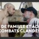 Ce père de famille risque sa vie dans un combat clandestin – Envoyé Spécial