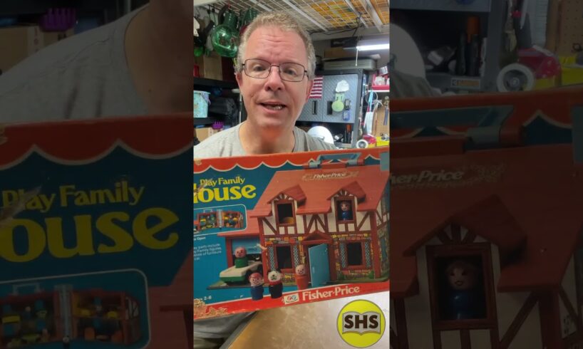 Classic Toy Yardsale Find - Unboxing coming soon! #Yardsalefinds #yardsale #garagesalefinds #ebay