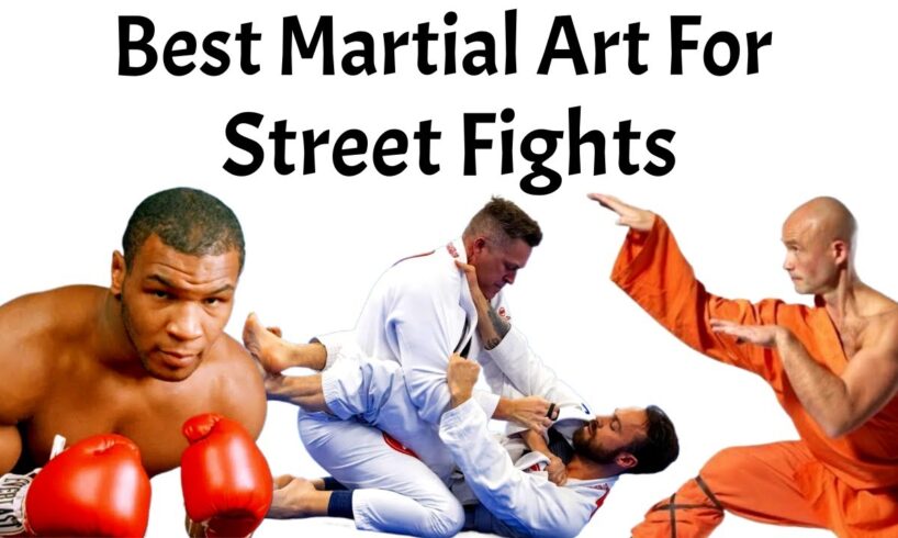 Combat EXPERT Rates The Best Martial Arts For Street Fights & Self Defense Scenarios!