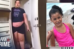 Cops Talk to 'Killer' Mom as Daughter’s Dead Body Hides in House